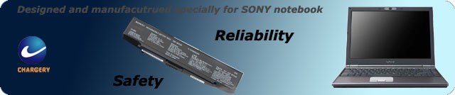 battery pack for sony notebook