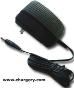 AC charger for 5-10s NIMH battery pack