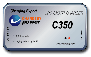 1-3s lipo smart charger