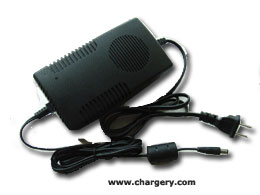 AC charger for 36V Lead acid battery